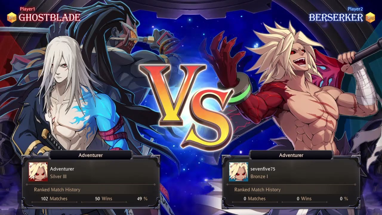 DNF Duel - Shreeder4092 (Ghostblade) vs sevenfive89 (Berserker)