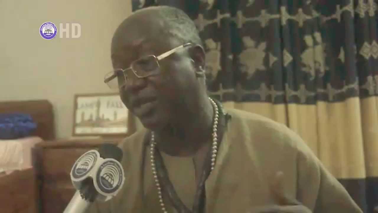 Interview Avec S. Cheikh Ndiguel Fall