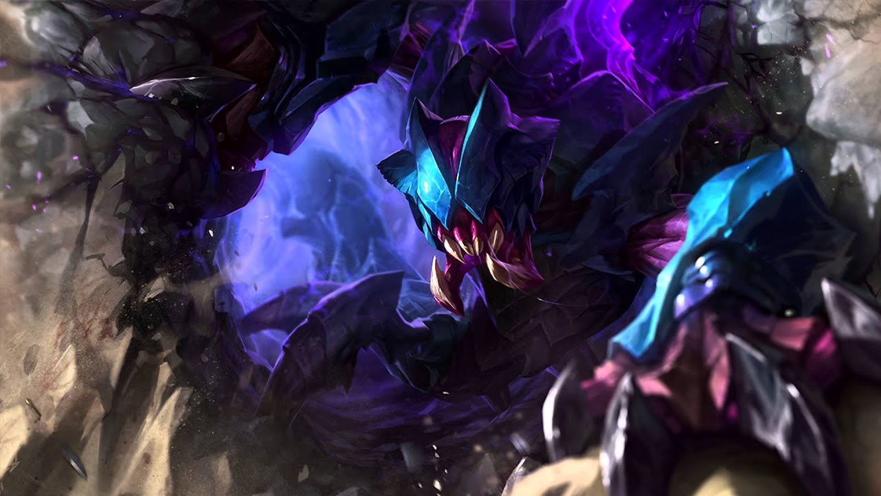 レク＝サイ (Rek'sai Japanese Voice)