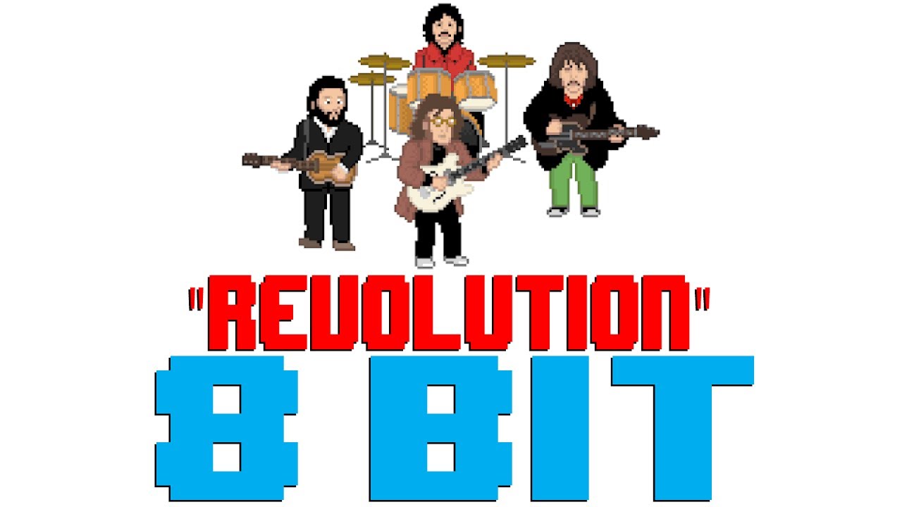 Revolution [8 Bit Tribute to The Beatles] - 8 Bit Universe