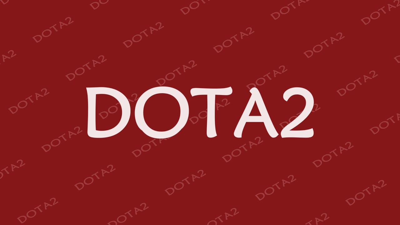 [DOTA2] มาแตกสลายกันต่อ