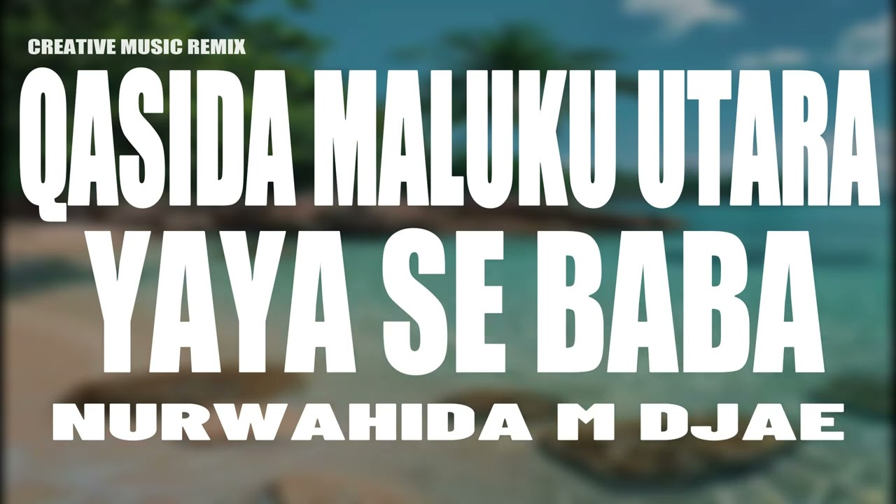 QASIDAH 2026 YAYA SE BABA REMAKE