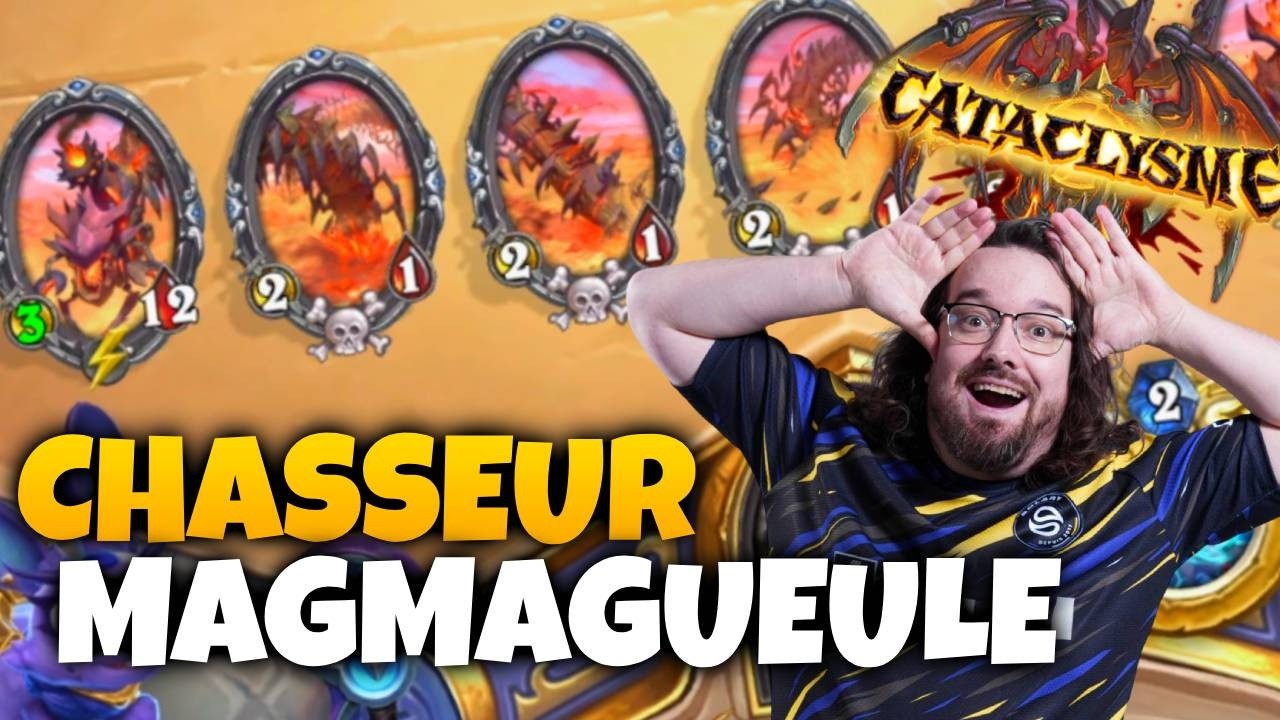 Le COLOSSAL à chaque game ? Je bidouille je chasseur Aggro