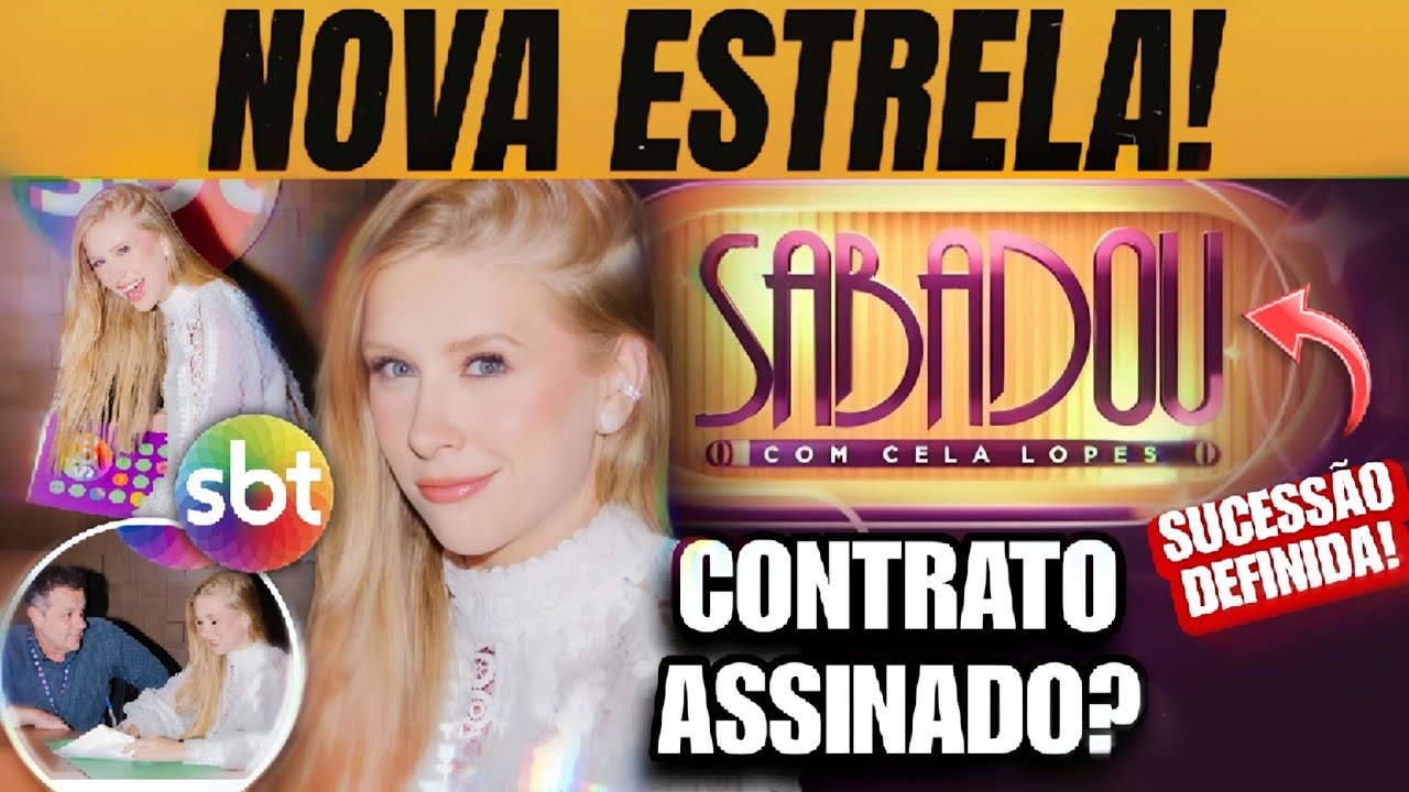 🔴 CELA LOPES PODE ASSUMIR 