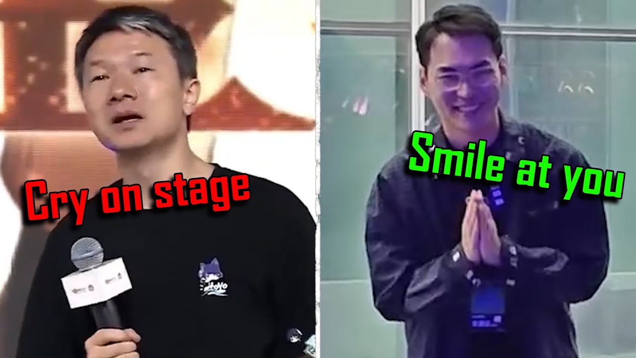 Both Are CEO At Their Own Fest But Behave Very Differently