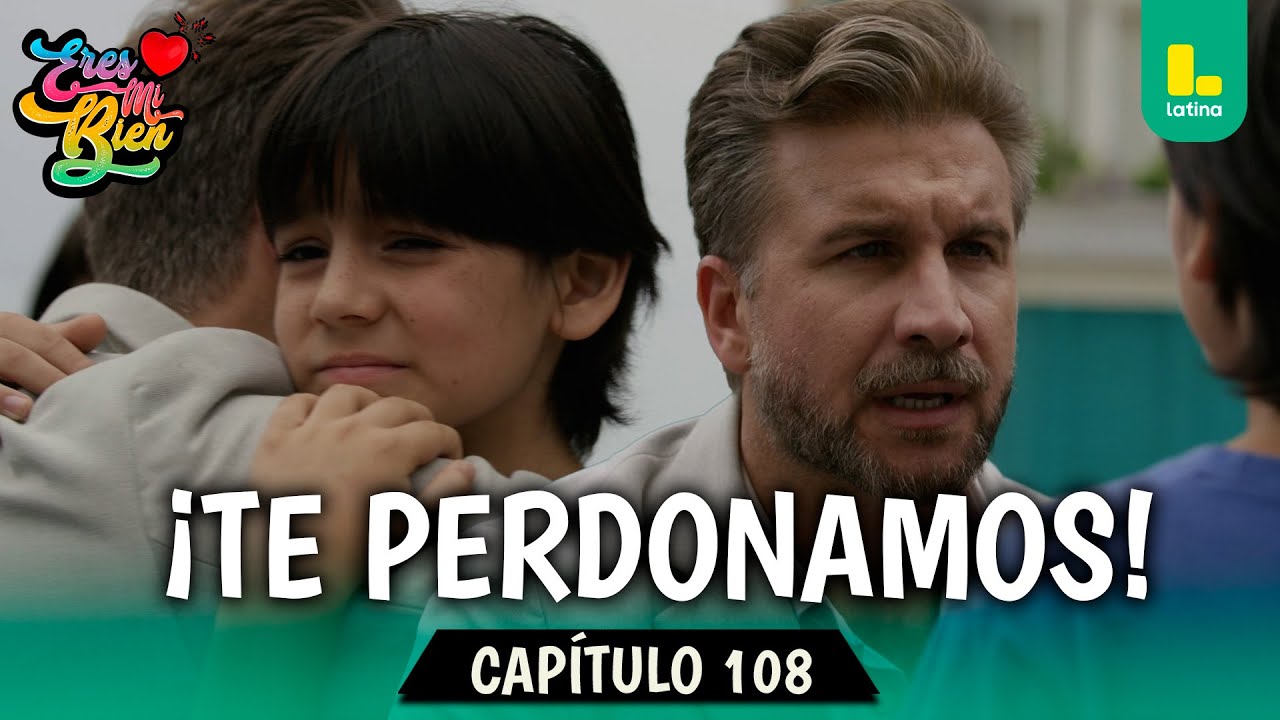Toñito encuentra un arma real y pone en peligro a todos 😱 | Eres Mi Bien - Capítulo 108
