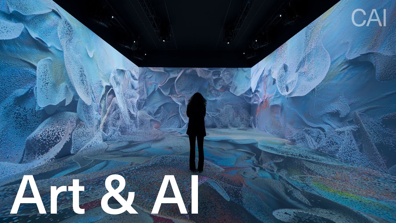 AI and Art: What Really Changes?