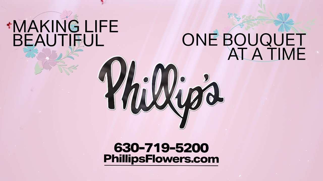 Flower Delivery in Chicago - Phillip's Flowers - Florist in Naperville, Elmhurst, Wheaton