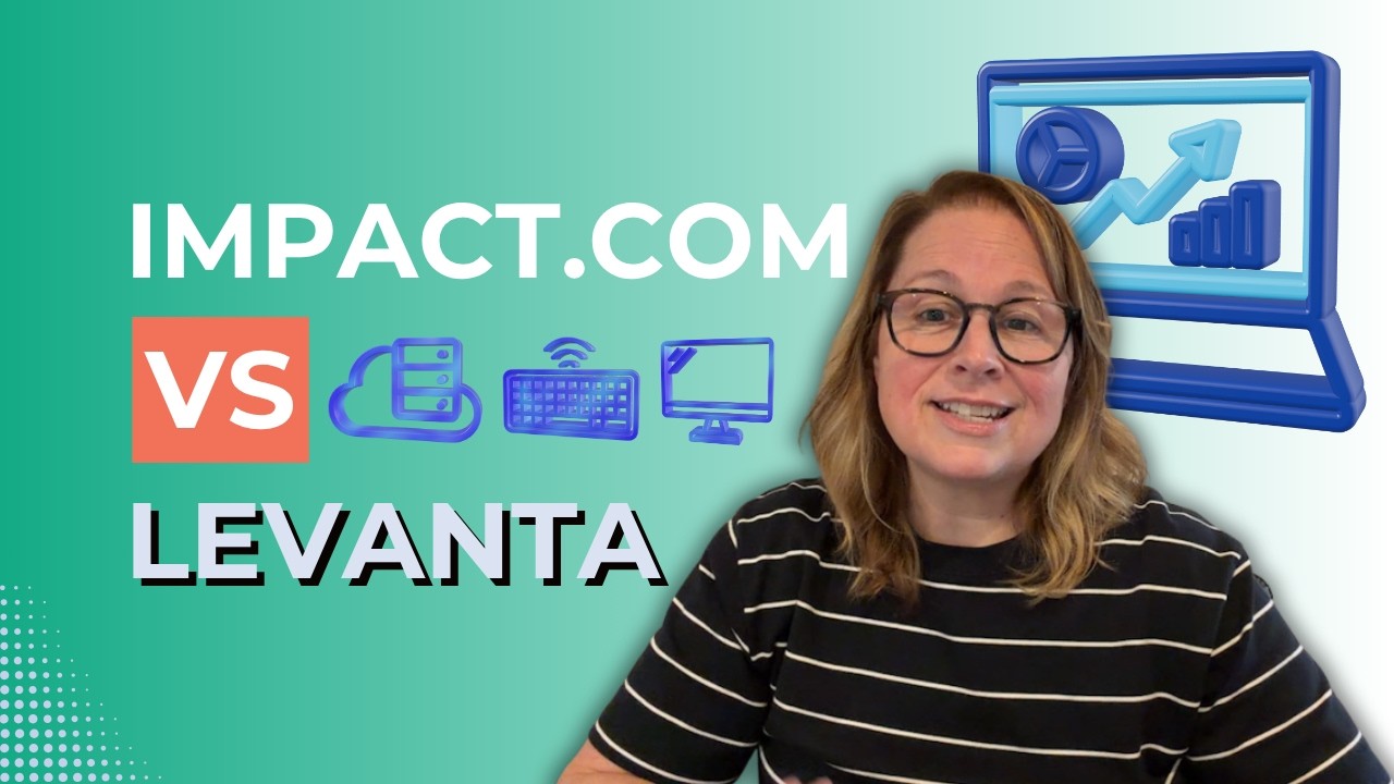 Impact.com против Levanta: какая платформа лучше всего подходит для брендов, работающих по модели...