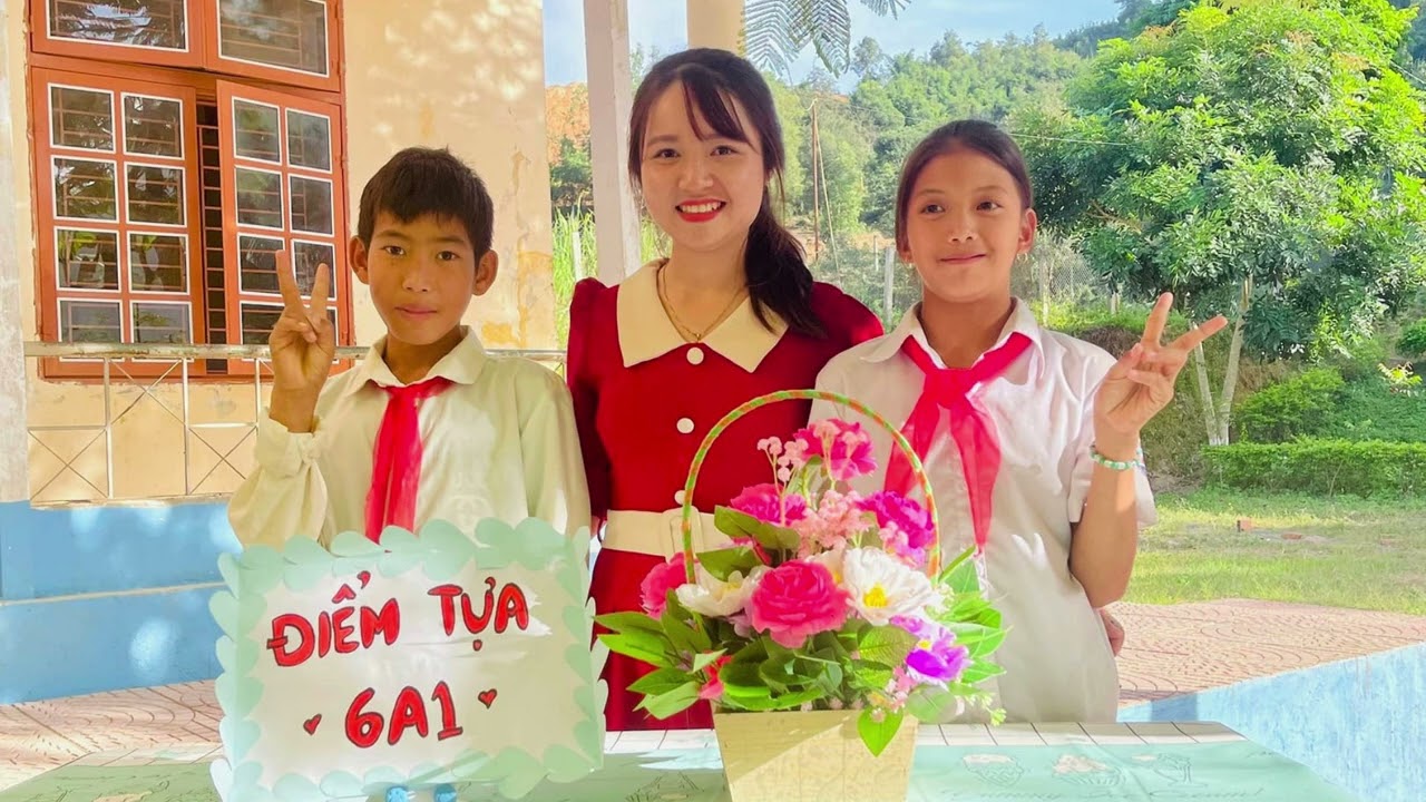Trường PTDT BT THCS CHIỀNG NƠI, PHIÊNG CẰM TỈNH SƠN LA