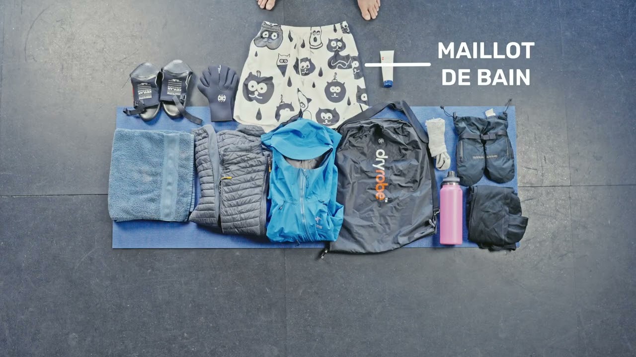 LE GUIDE DU MATERIEL