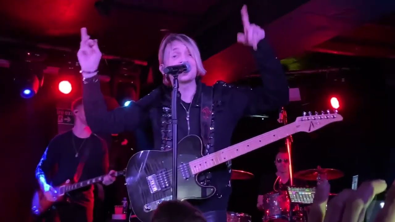 The Calling | Alex Band - Adrienne (Live at The Underworld, London UK, 2020)