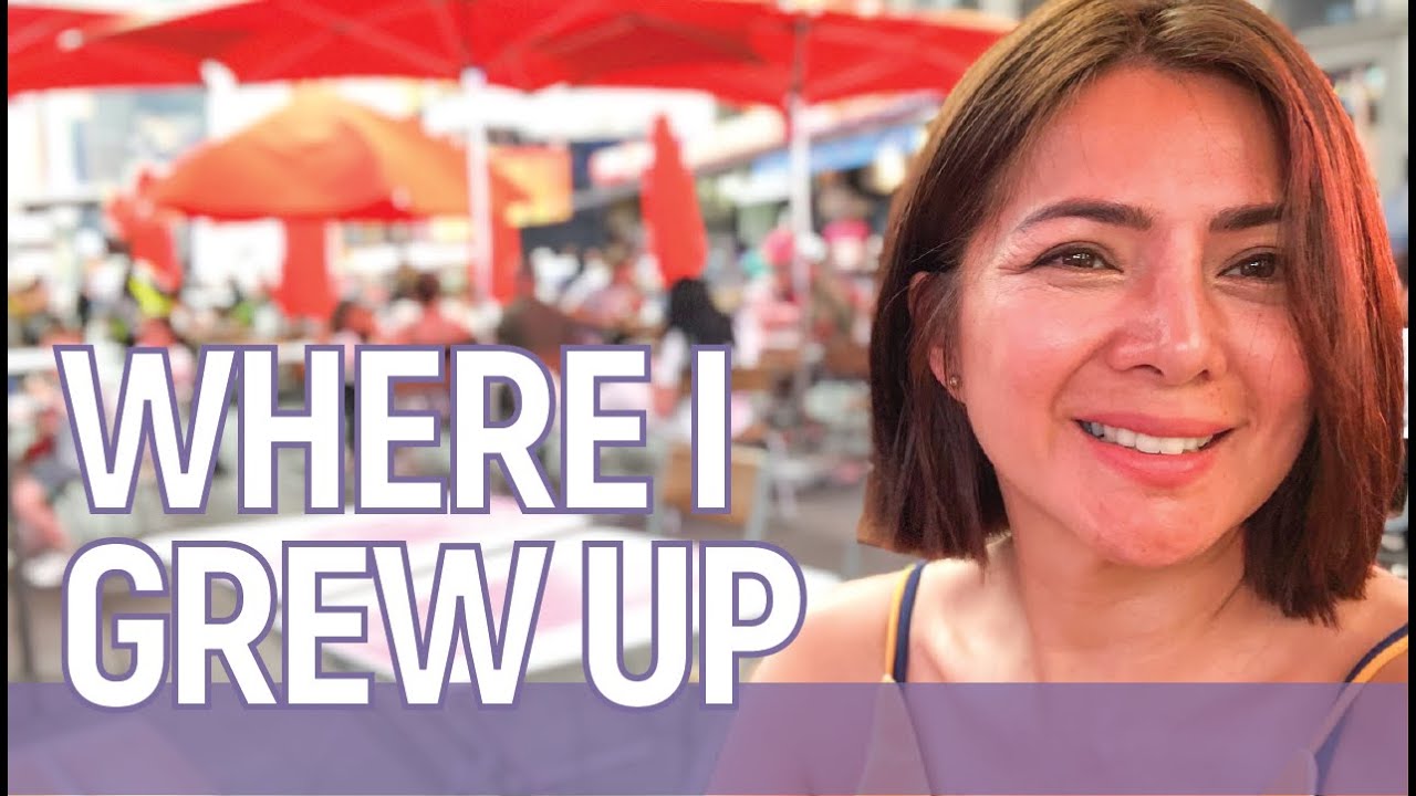Staten Island NY, where I grew up // Alice Dixson