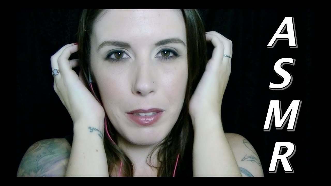 ASMR Ear Cleaning: Casual Role Play with a Friend (Binaural)