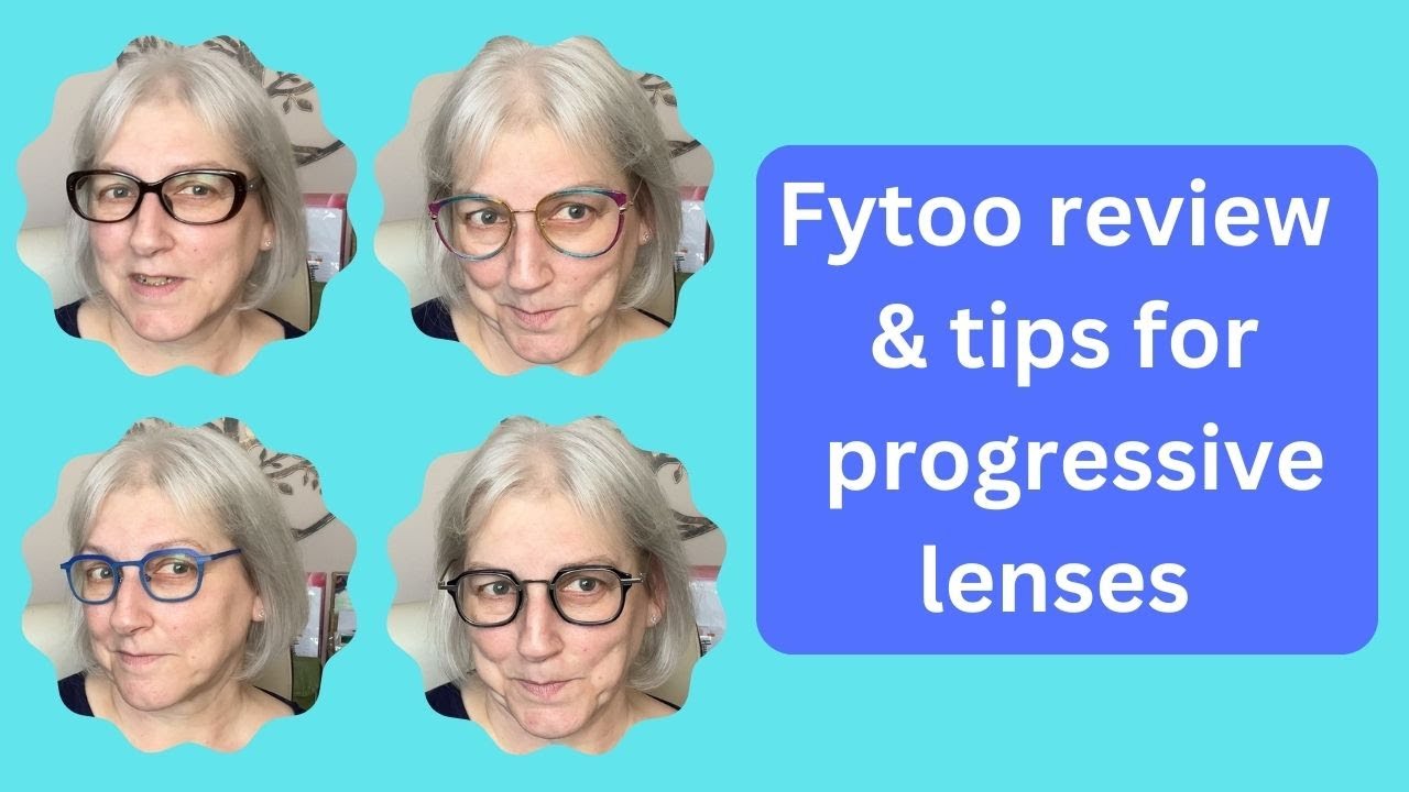 How To Order Prescription Glasses Online + Fytoo Try On