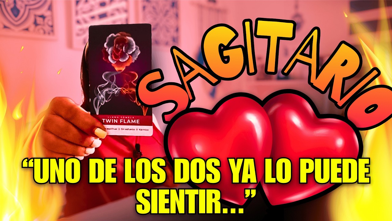 🛑SAGITARIO 💞: UN NUEVO AMOR‼️😶 Estos SENTIMIENTOS ya se DESPERTARON en uno de los dos... PREPARATE
