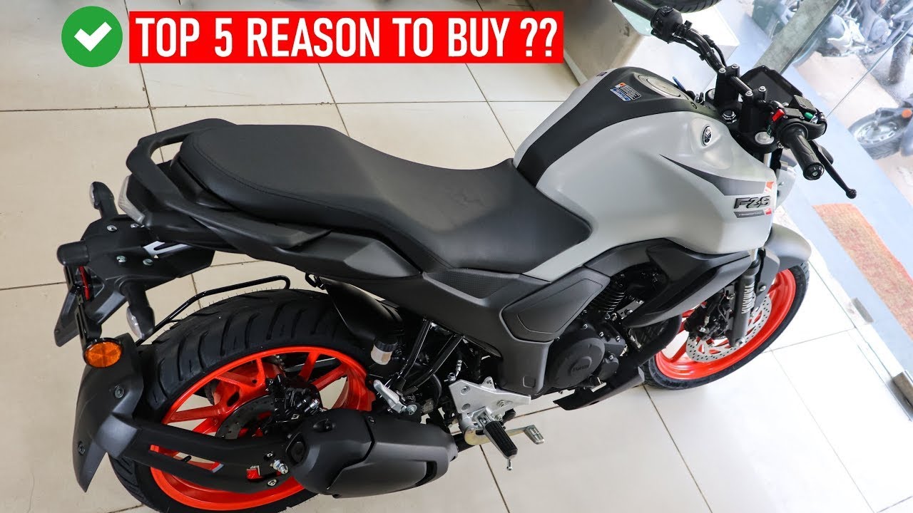 5 Reason to Buy - Yamaha FZS V4 New Model 2024 💥 | Buy or Not? | On Road Price | Best 150 CC bike