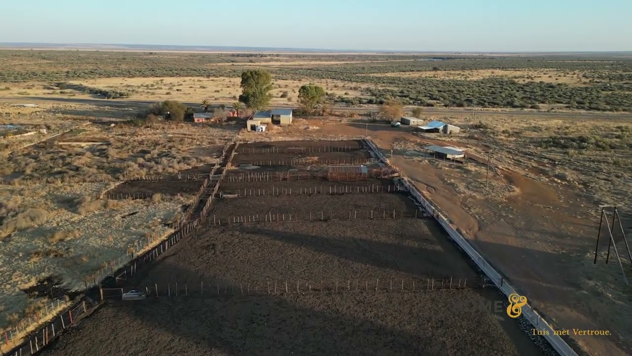 VRYBURG FEEDLOT, Fryburg, North West, Home & Hectare