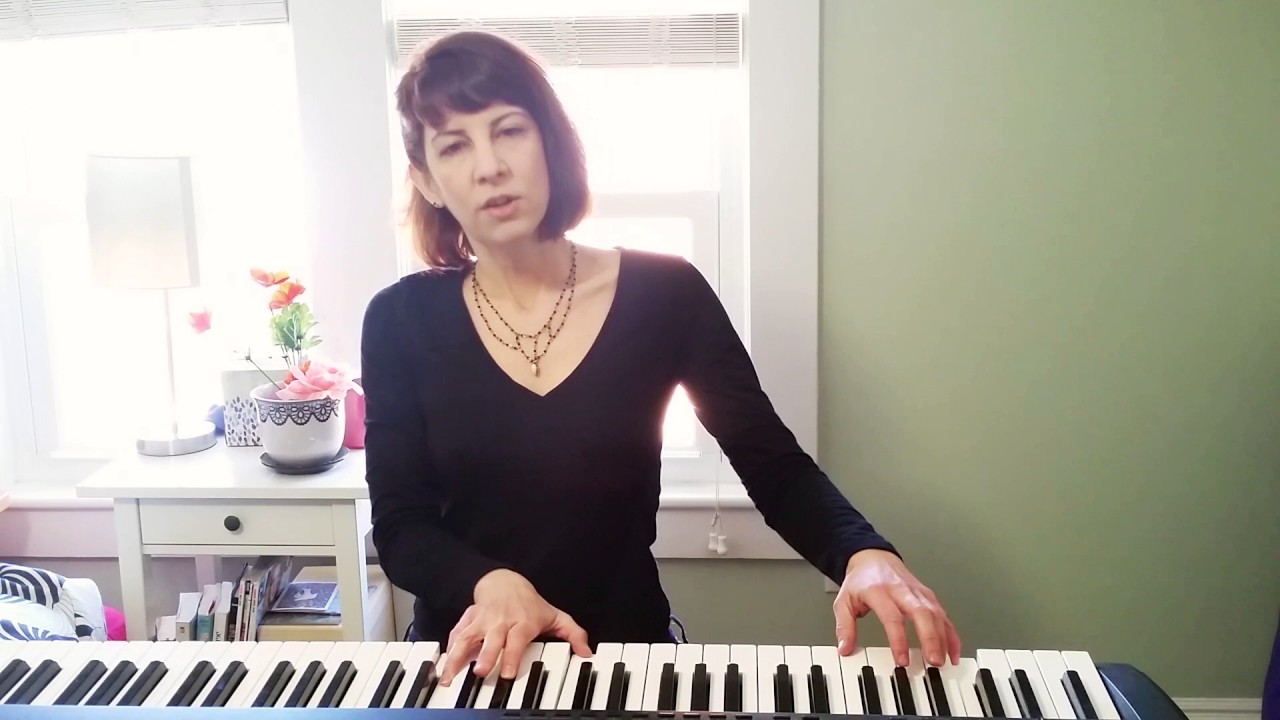 Is You Is or Is You Ain't My Baby- piano cover by Florie Namir