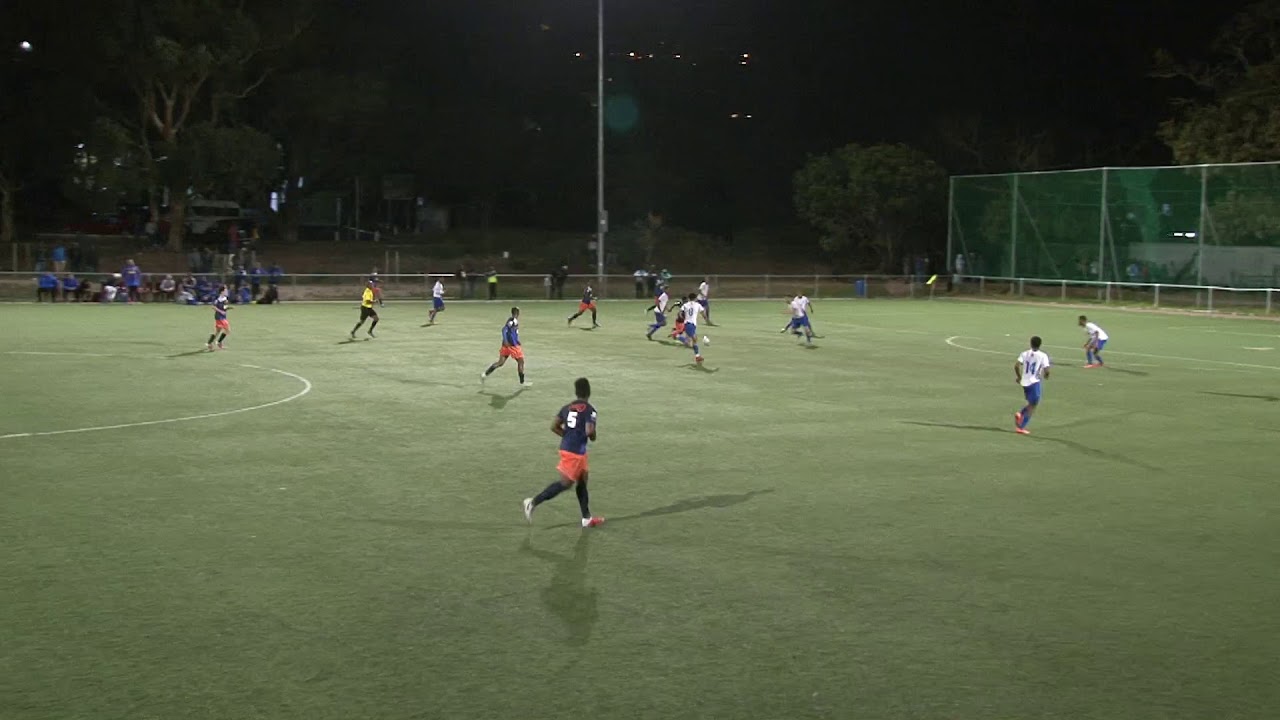Samuel Scop VS Jomo's Power 2019