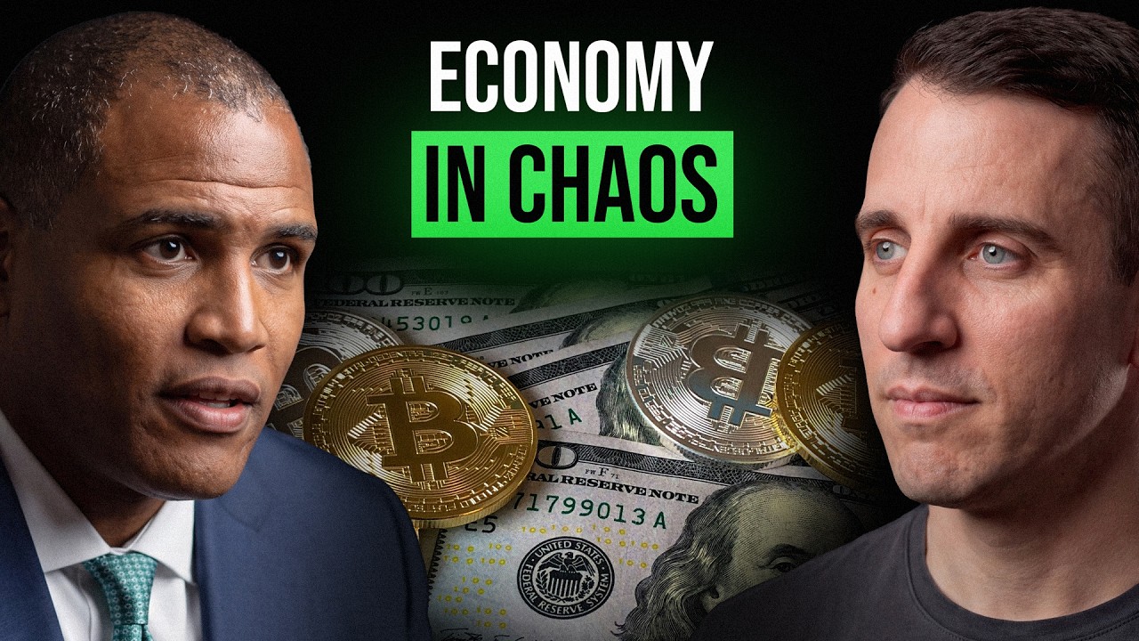 WARNING: Bitcoin & Stocks Are Going MUCH Higher