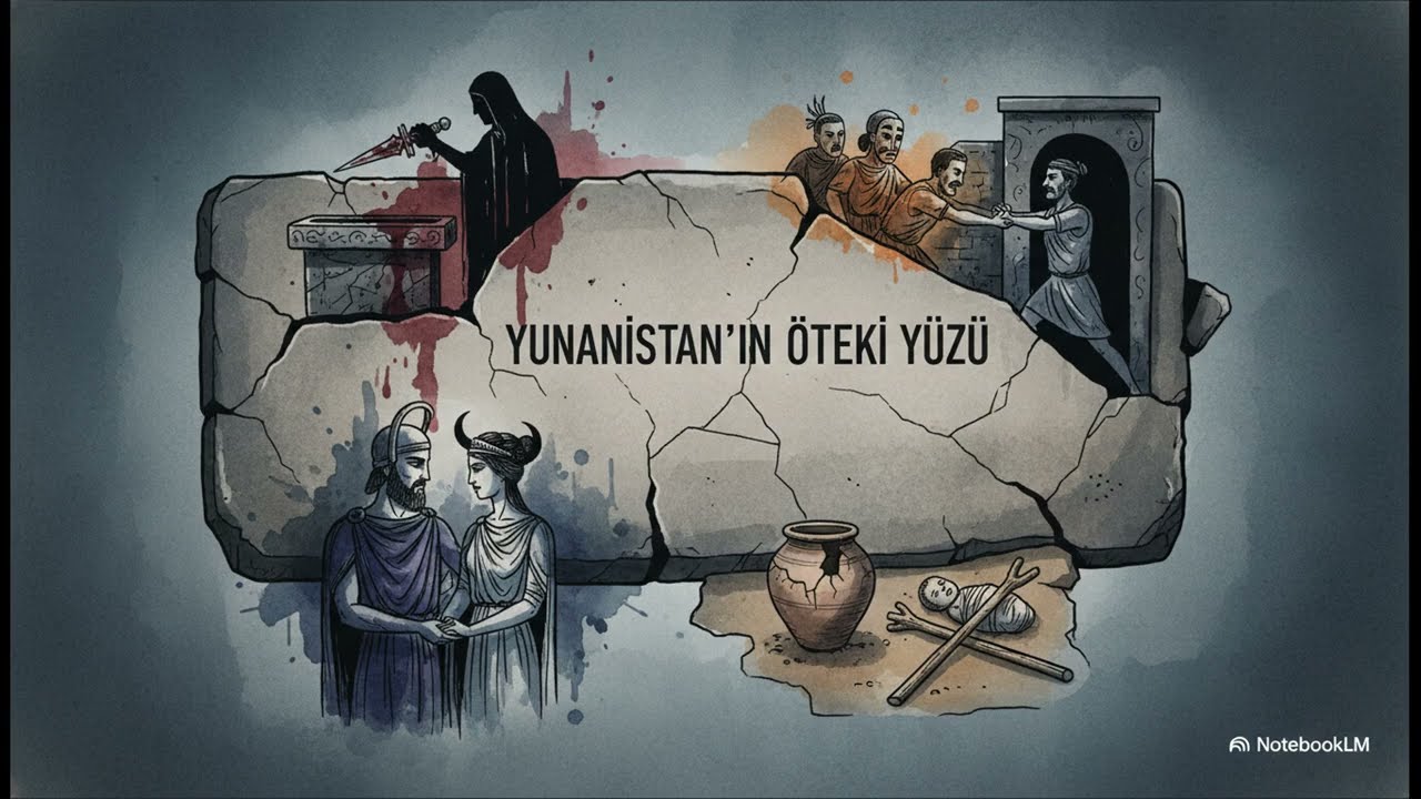 Bir Dünyanın Doğuşu | Antik Yunan Uygarlığı’nı Kurarken (André Bonnard – Cilt I)