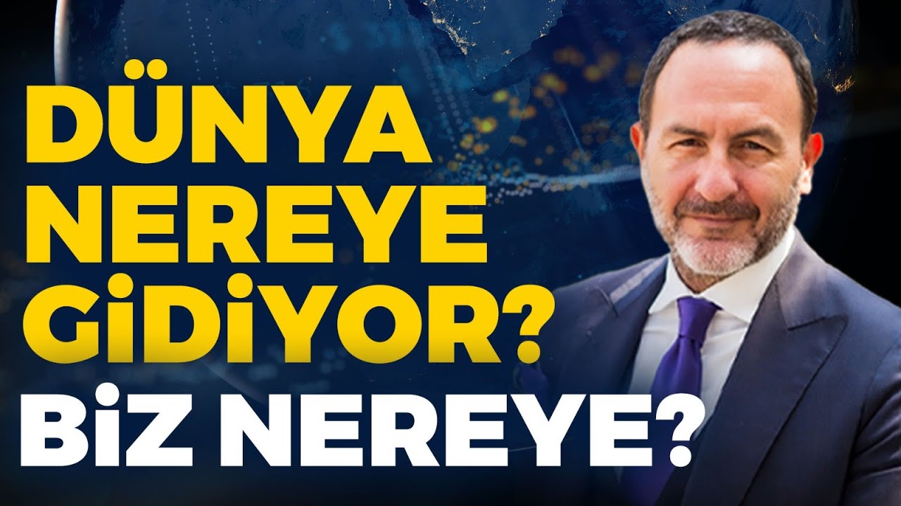 Dünya Nereye Gidiyor? Biz Nereye? | Emre Alkin