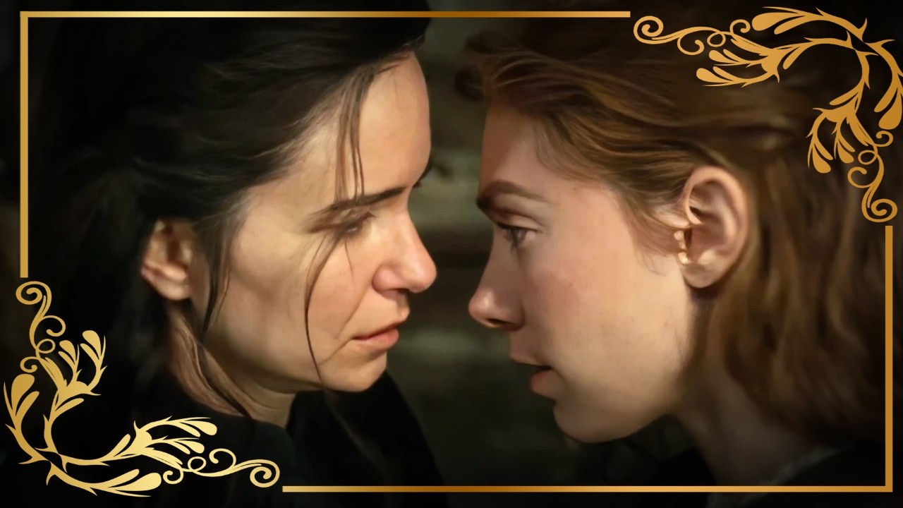 Lesbian Kisses in Cinema