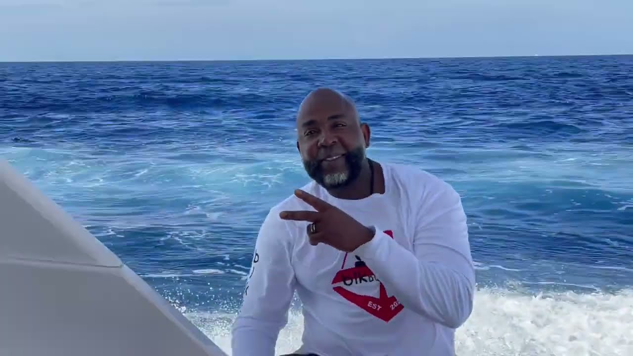 Black Boaters Bimini Bash 2023 Part 1