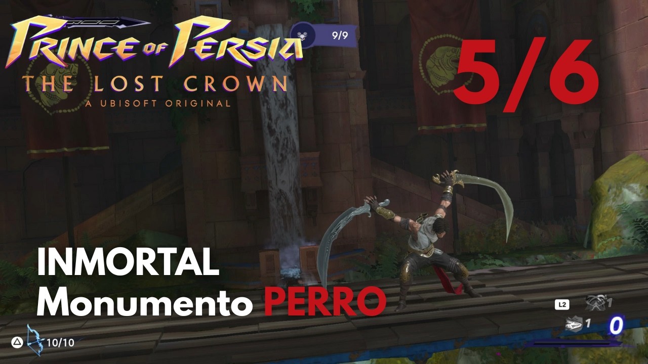 Prince of Persia The Lost Crown | Contra la defensa