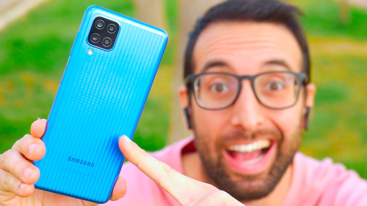 Samsung Galaxy M12, ¡lo MEJOR y lo PEOR!