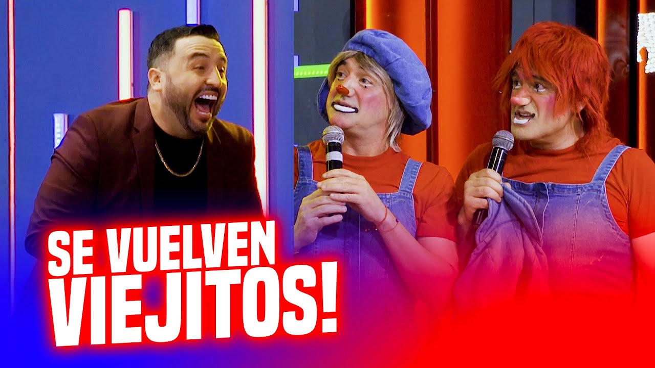 Los chicharrones viejos  - Zona de Desmadre con Mike Salazar