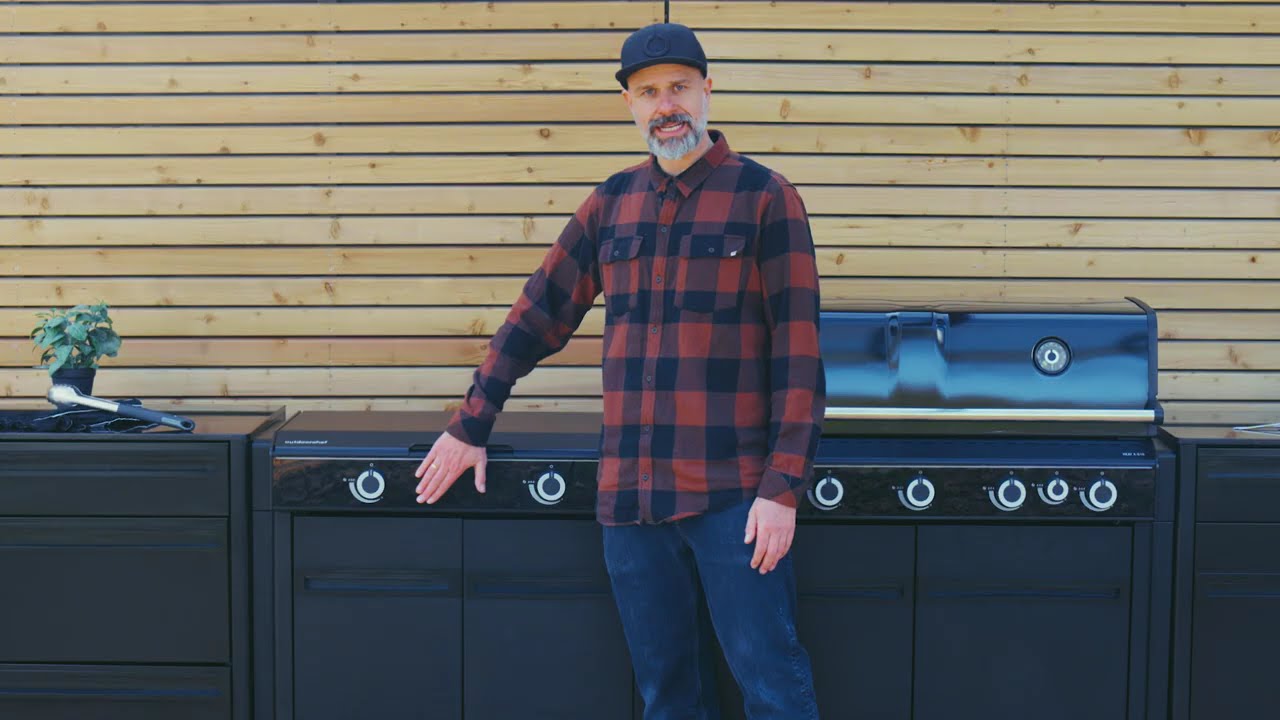 Die Outdoork&uuml;che! Trends 2026: Warum die Outdoorchef HEAT die perfekte Au&szlig;enk&uuml;che  ist