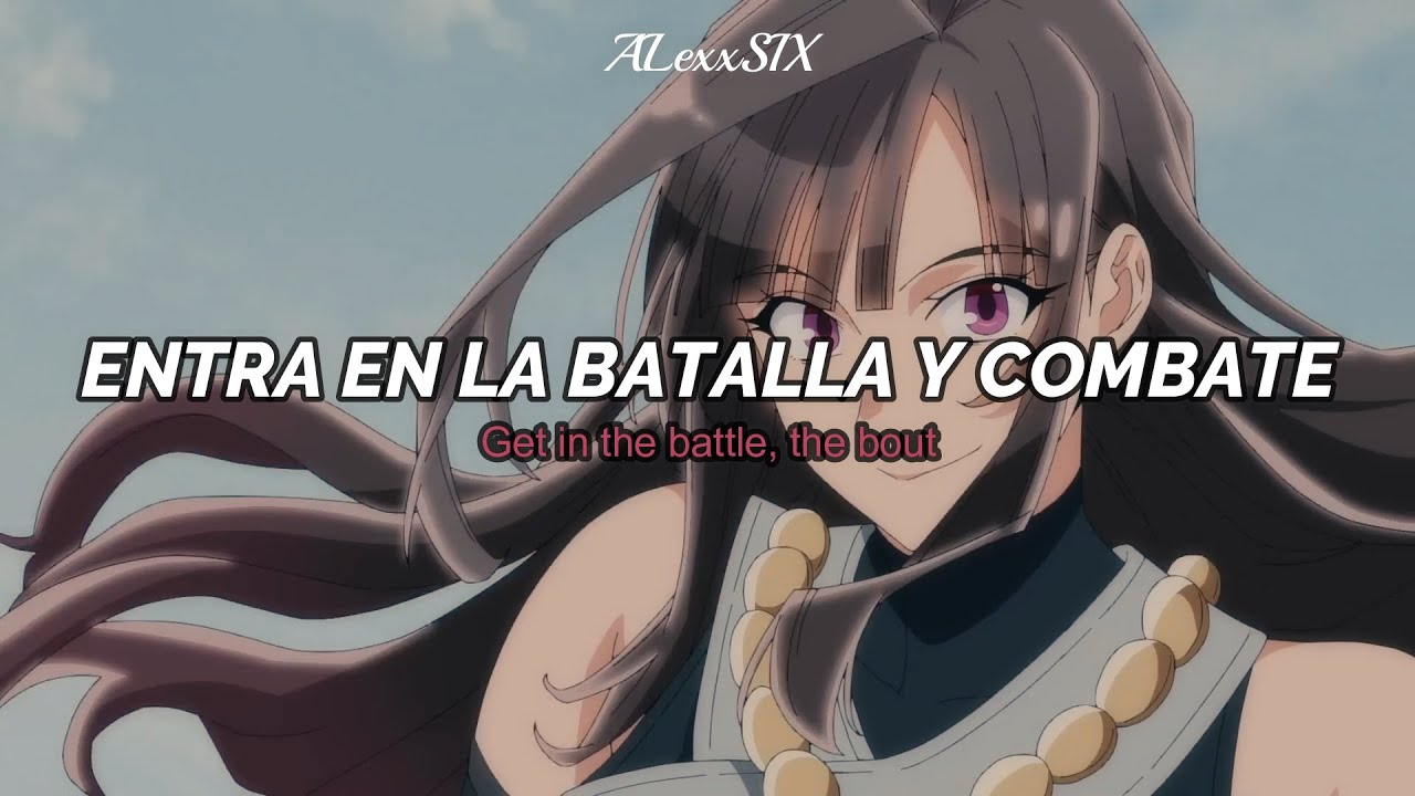 Tensei Kizoku, Kantei Skill de Nariagaru OP 2 Full「SKILLAWAKE」 by PASSCODE - Sub Español [AMV]