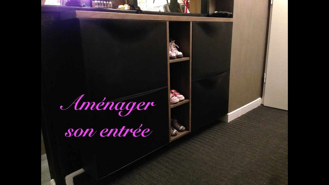 Tuto Diyco by Jane : Aménager son entrée