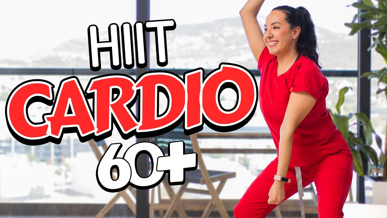 🔥 Senior Workout Routine: Quick, Intense, and Effective | Mariana Quevedo