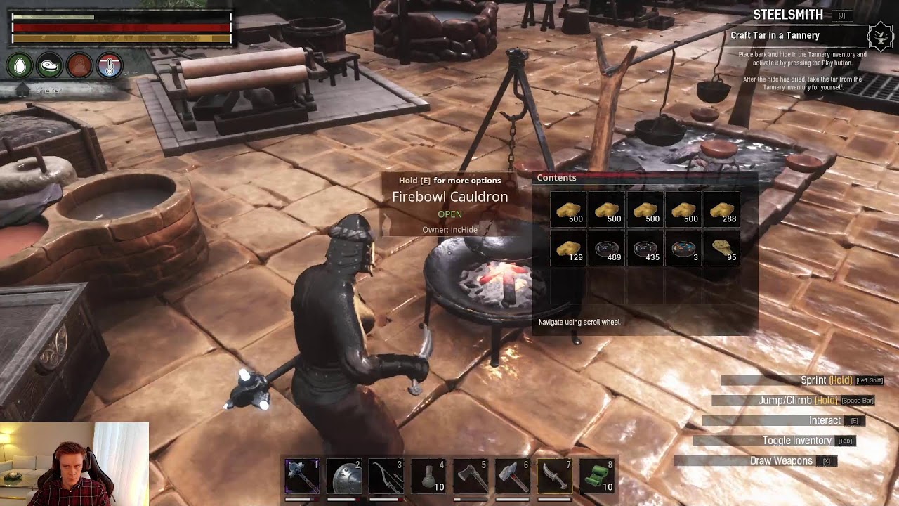 Playing on the online servers #Video 4