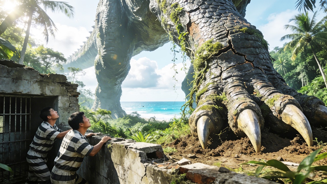 Гигантская мутировавшая змея атакует город — мегаполис стал охотничьей зоной!