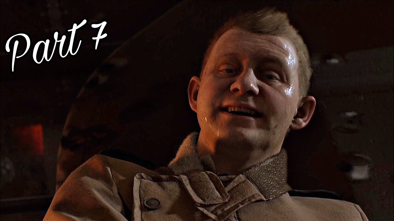 BATTLEFIELD 1 Walkthrough Gameplay Part 7 [1080P 60 FPS PC]- No Commentary 