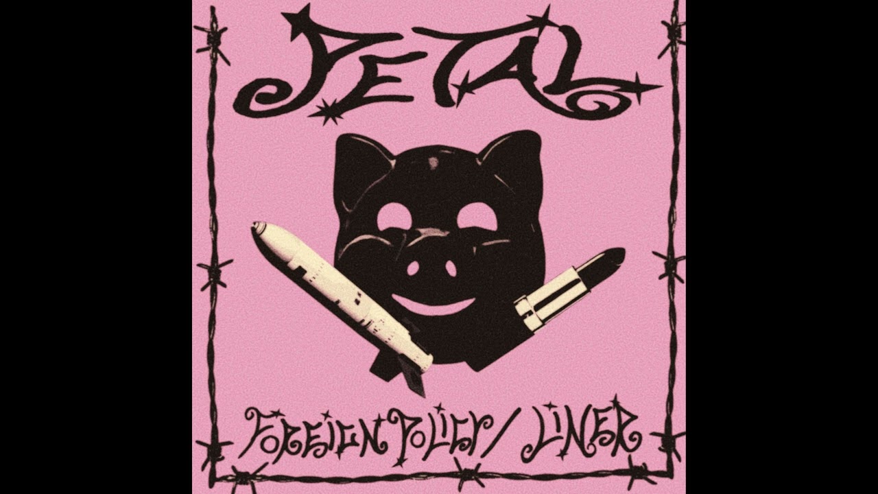 PETAL - Foreign Policy / Liner Demo (Full Stream | Fast Hardcore from Murfreesboro)