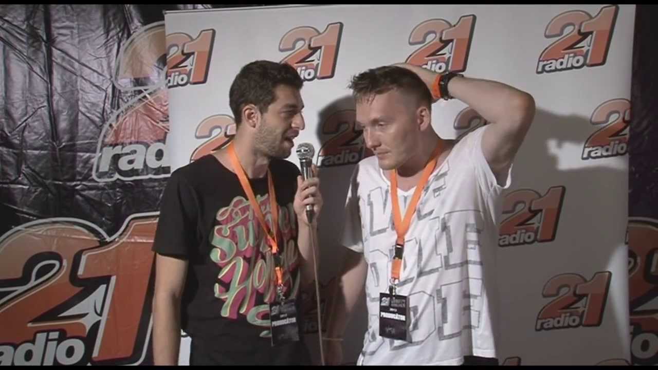 Interviu Manuel Dinculescu @ Liberty Parade 2013
