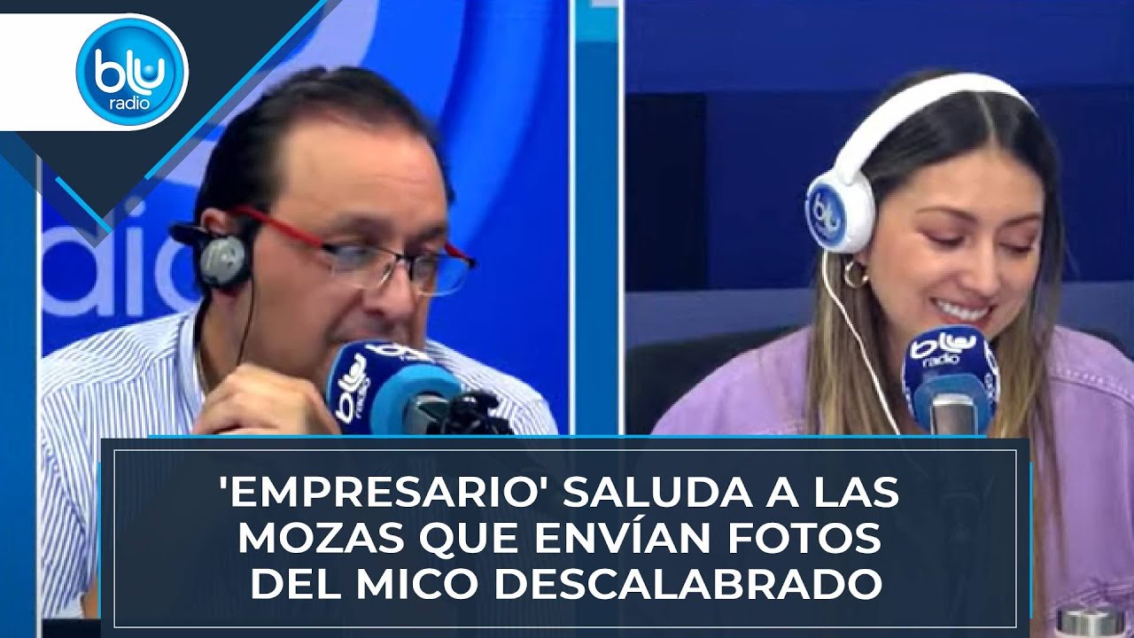 'Empresario' saluda a las mozas que envían fotos del mico descalabrado
