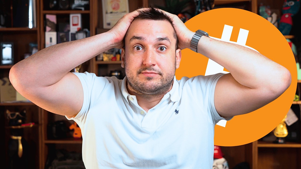 MOMENT PRZEŁOMU DLA BITCOINA &mdash; PILNA AKTUALIZACJA