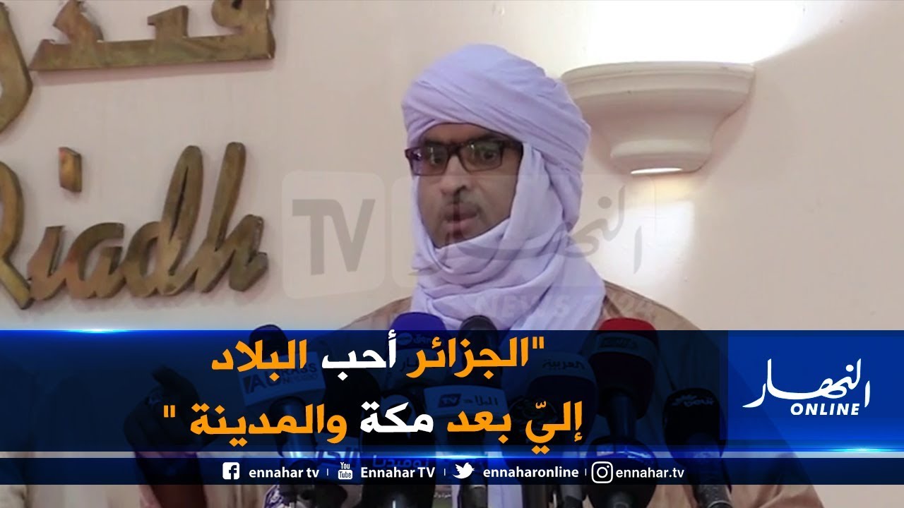 أحد المشايخ رأى في منامه النبي 