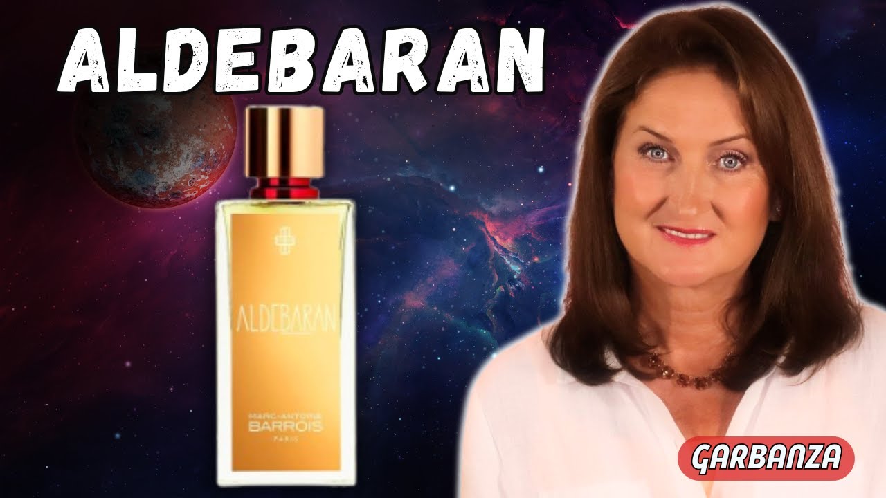 Лучший аромат 2025 года🌟 Aldebaran Barrois 🌟 The Most Extravagant Niche Fragrance (2025)