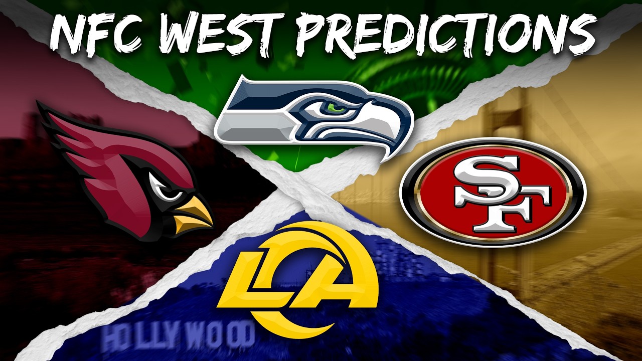 NFC West Predictions