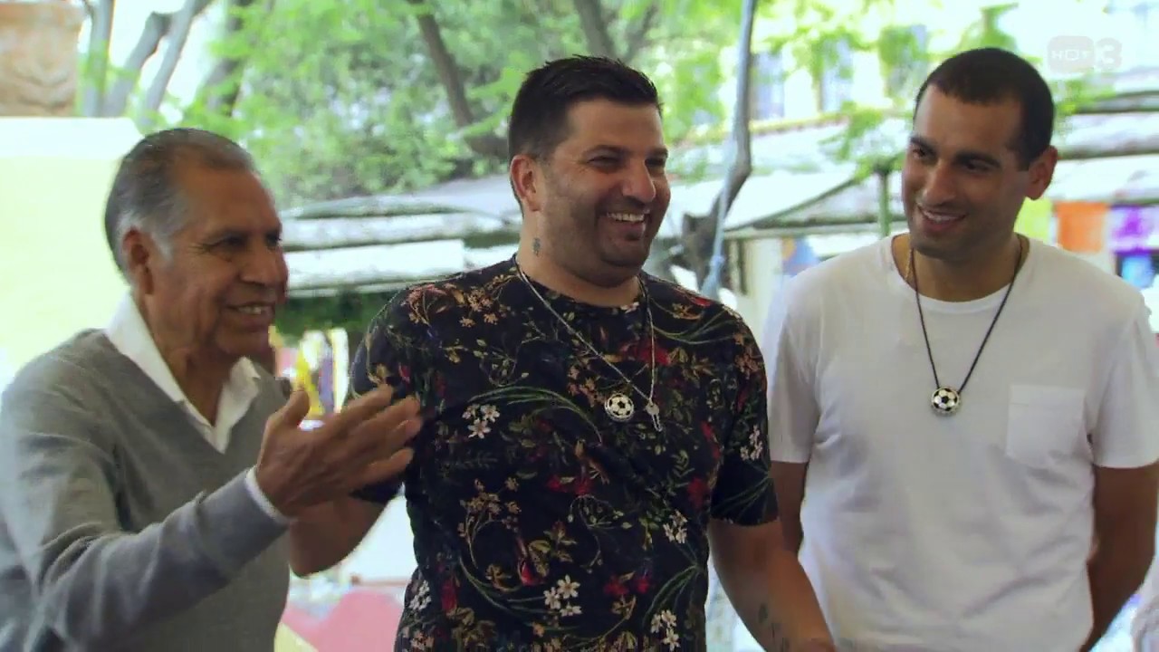 כיכר עפולה בטפוזלן - גולסטאר מקסיקו