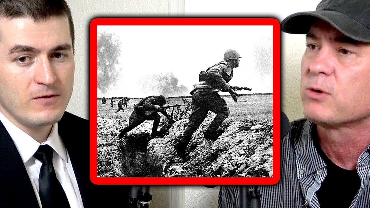 The Russian Front in World War II | Dan Carlin and Lex Fridman