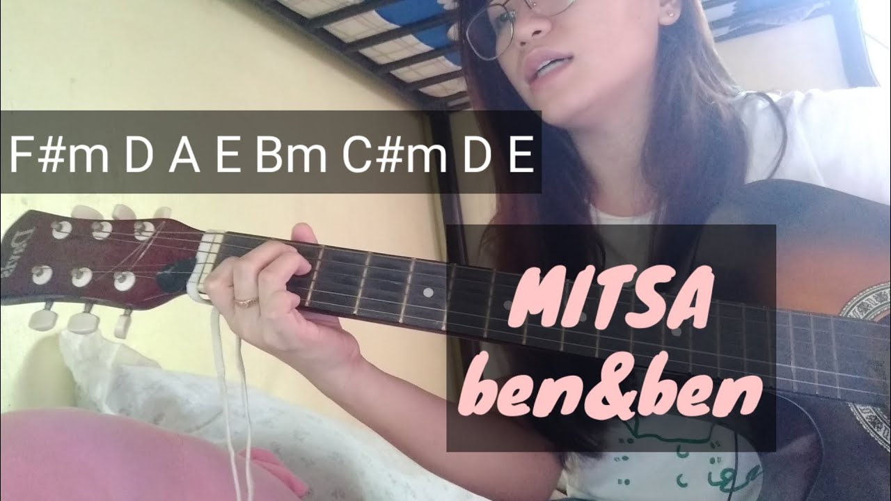 Mitsa | Ben&Ben | not a pro cover