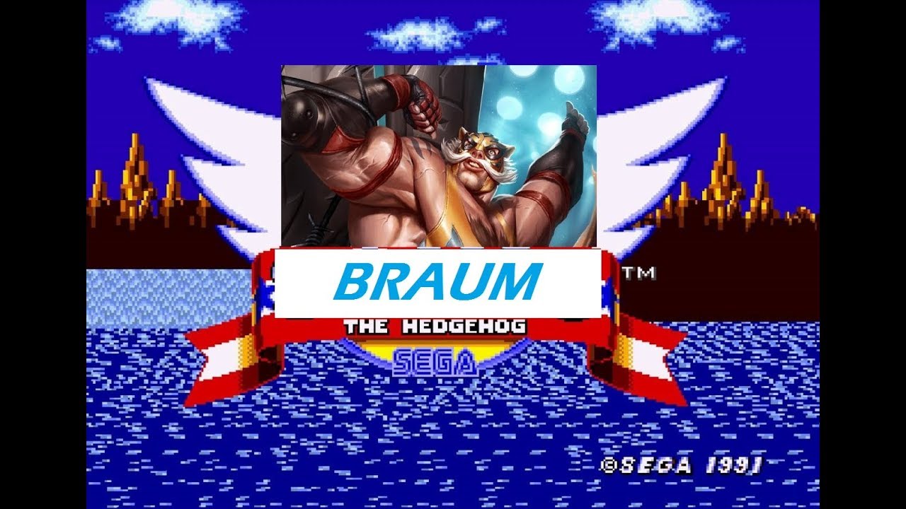 Braum the Hedgehog